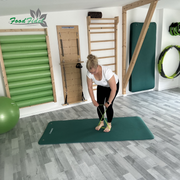 Fitnesstraining Indoor