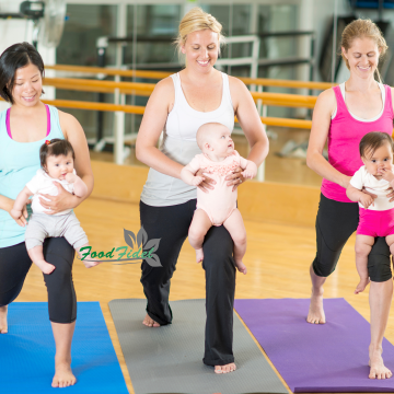 Mama Fitness
